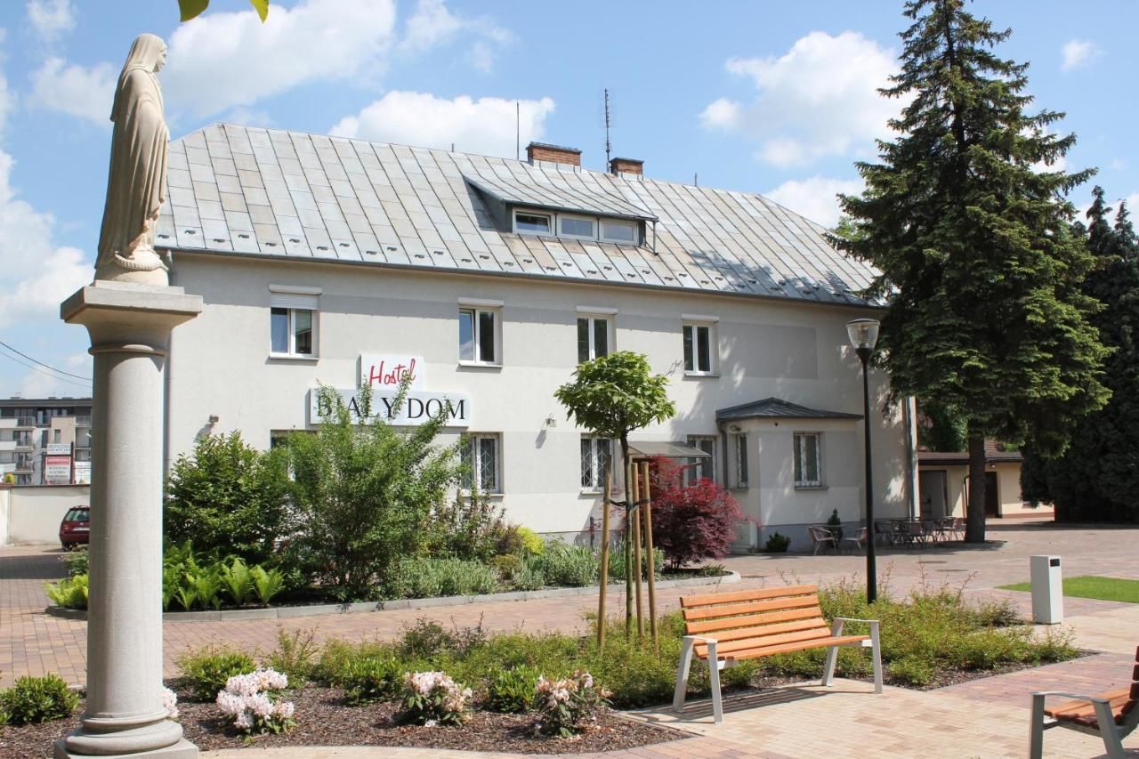 Хостелы Hostel Biały Dom Краков-26