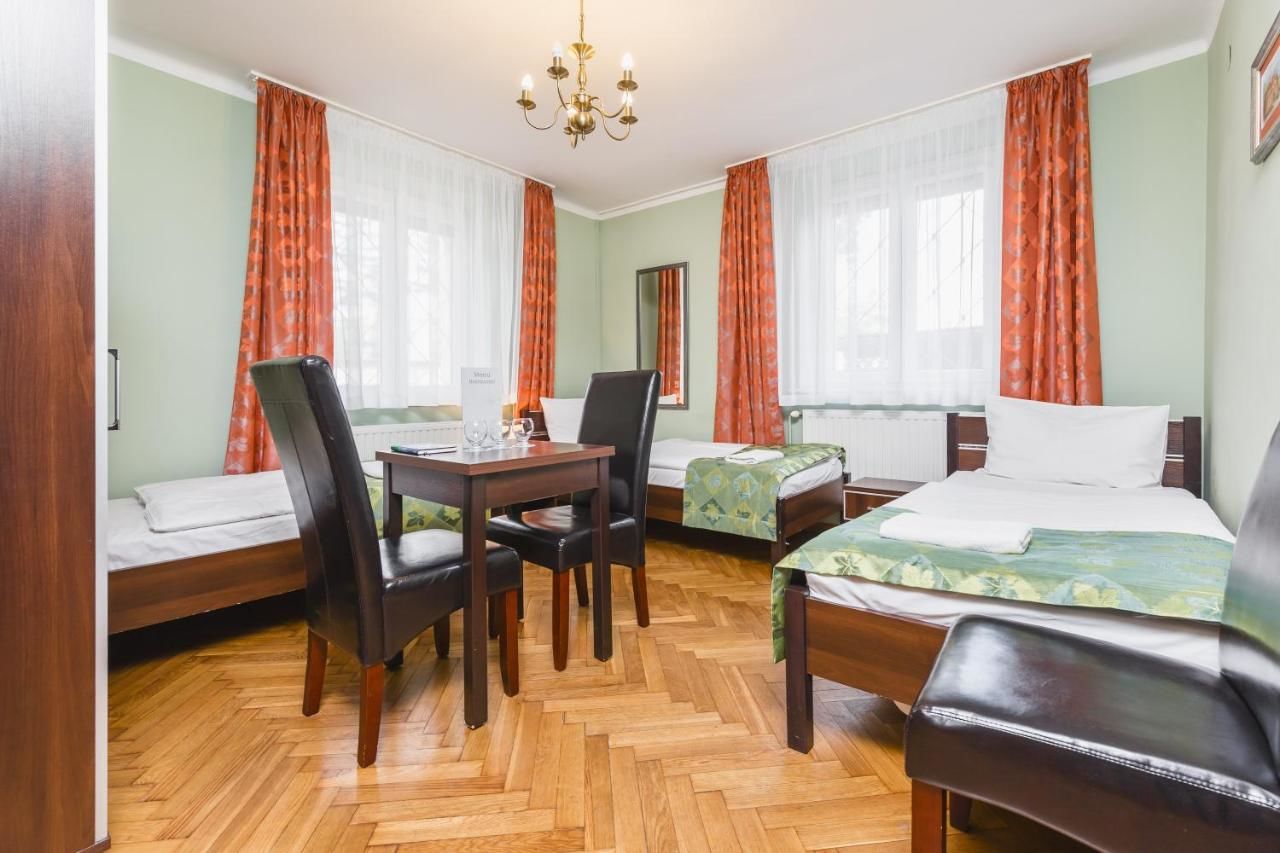 Хостелы Hostel Biały Dom Краков