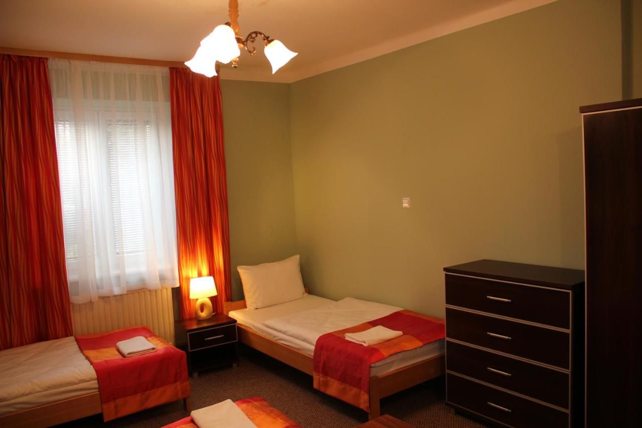 Хостелы Hostel Biały Dom Краков-34