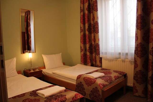 Хостелы Hostel Biały Dom Краков-32